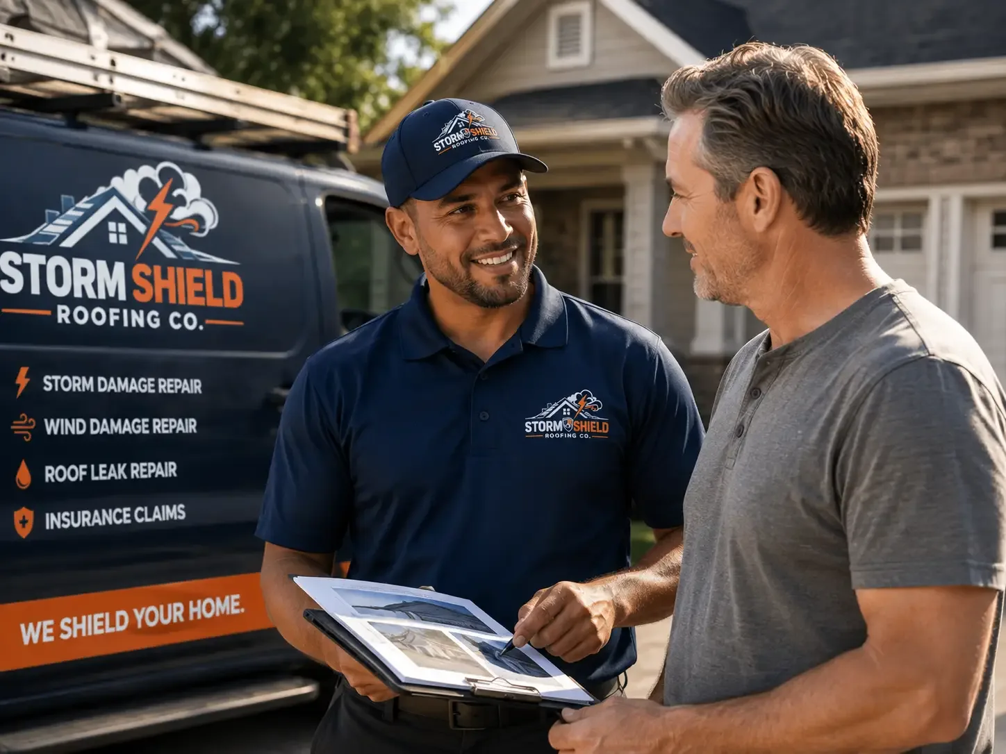 Storm Damage Roof Repair Barnet, VT FAQs